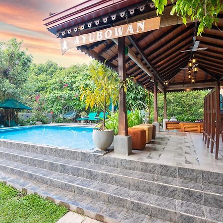 Nature Cabanas&Floating Restaurant Galle Exterior foto