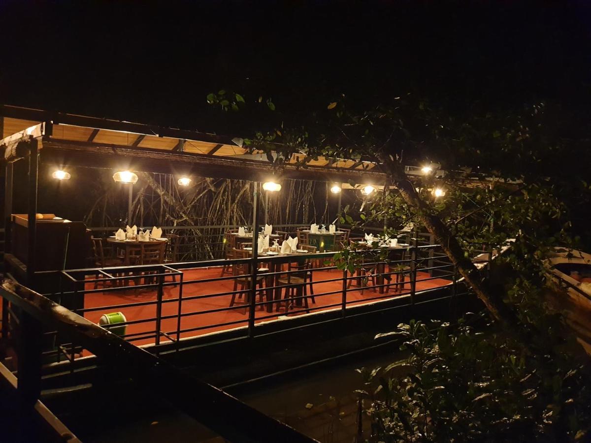 Nature Cabanas&Floating Restaurant Galle Exterior foto